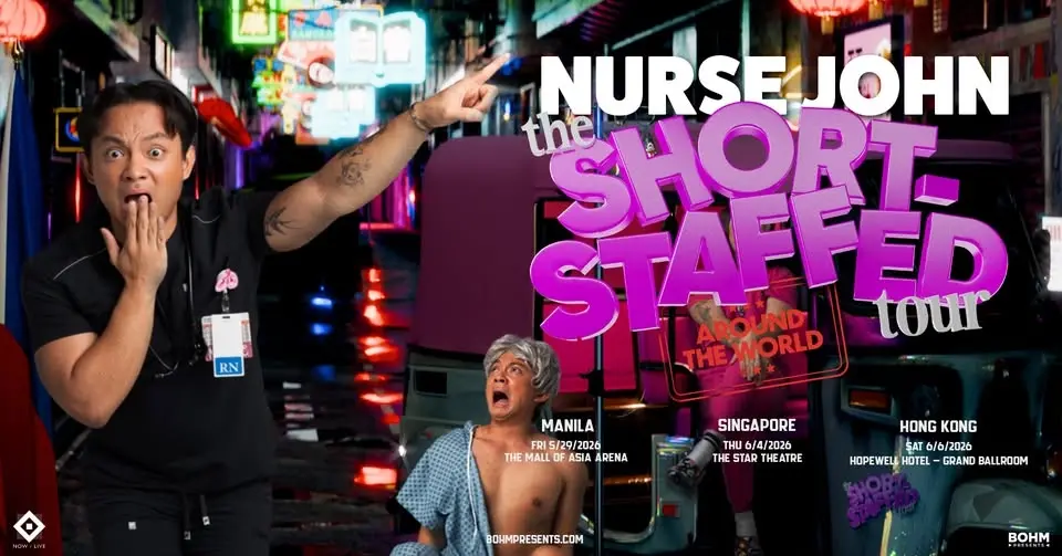 Nurse Johnn - Singapore
