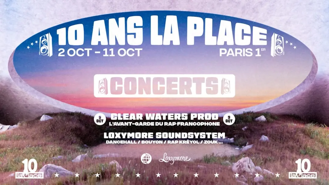 Loxymore / Clear Waters Prod (Live)