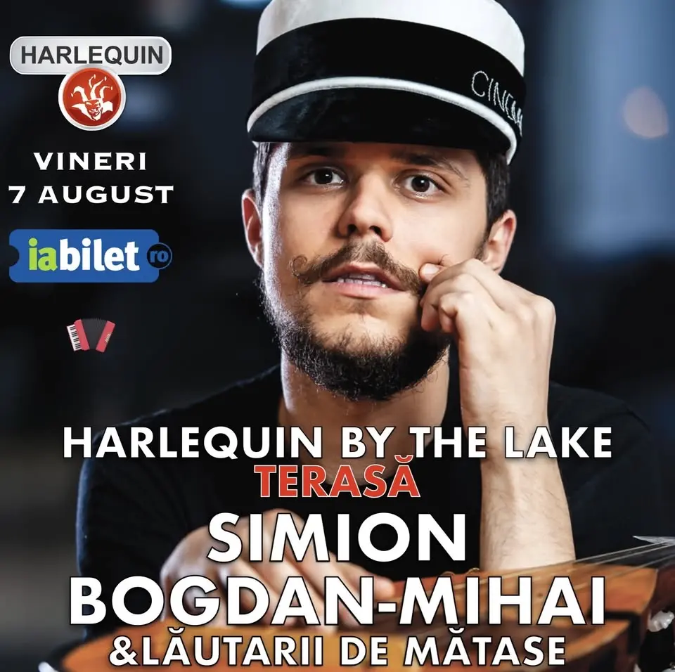 🪗 BOGDAN SIMION  & LĂUTARII DE MĂTASE