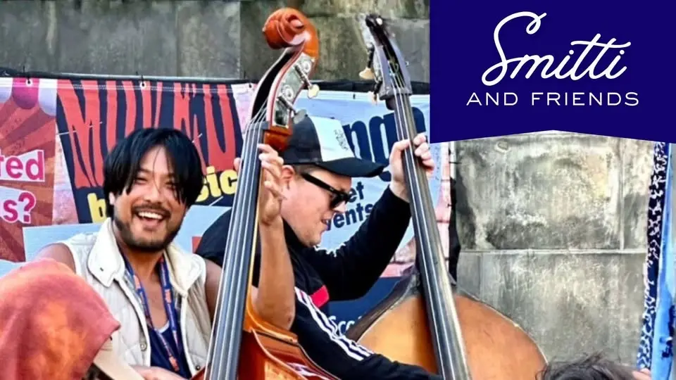 Smitti & Friends (NEW!) - Live Swing Music & Lindy Hop