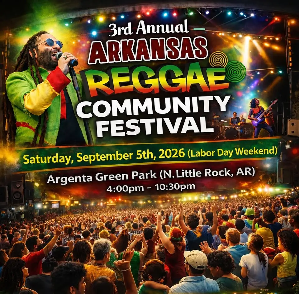Arkansas Reggae Festival 2026