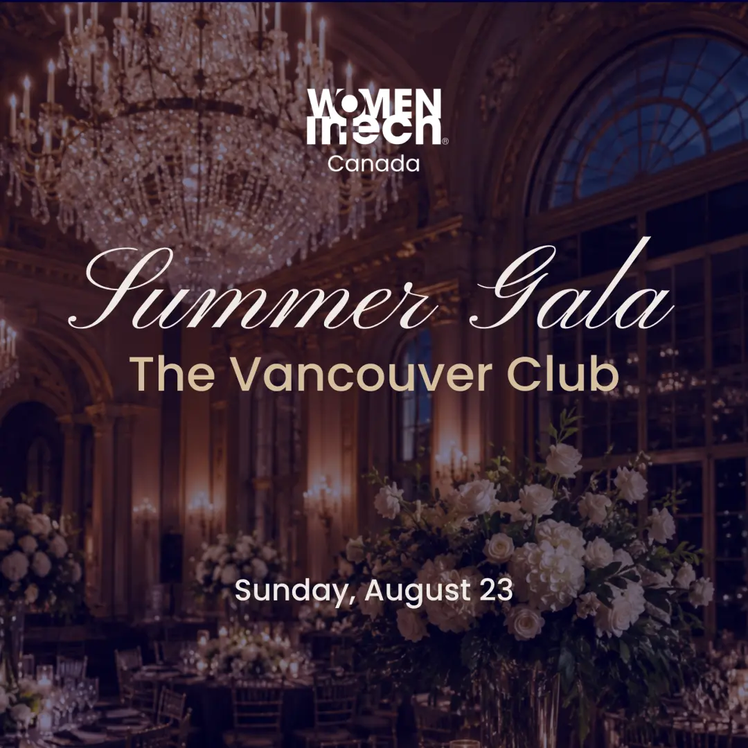 Women in Tech® Summer Fundraising Gala