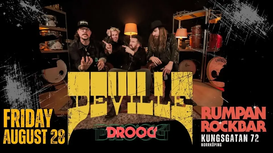 DEVILLE + DRÖÖG
