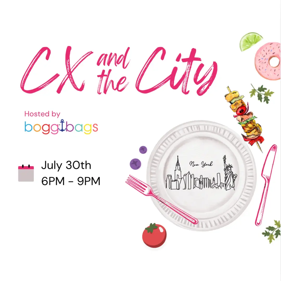 CX and the City with Bogg Bag 👜