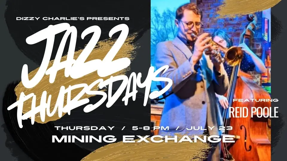 Jazz Thursdays: Poole & the Gang