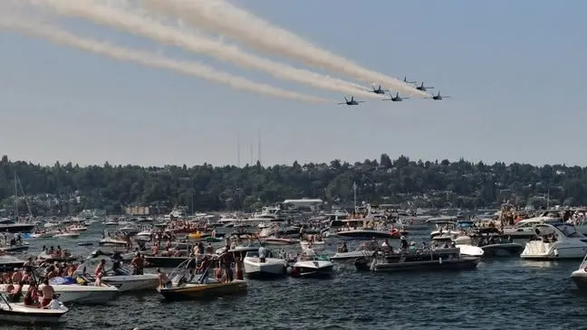 🖤⚓ SEAFAIR WEEKEND BLACK BOATERS TIE-UP 2026 ⚓🖤