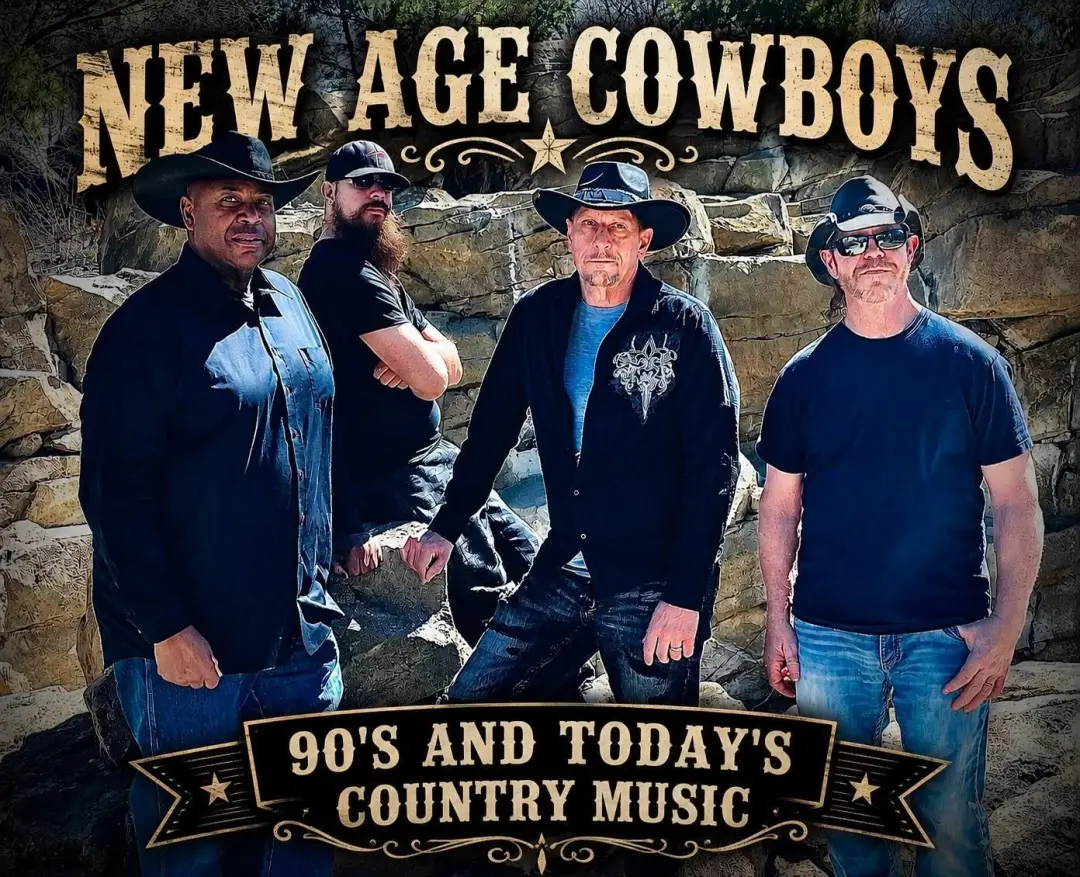New Age Cowboys at Tank's Country
