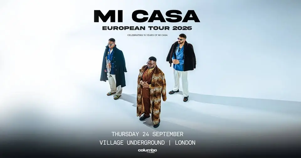 Mi Casa at Village Underground