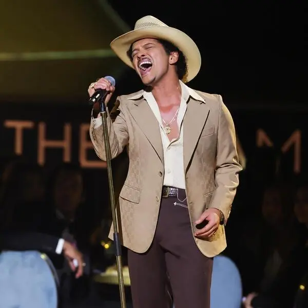 Bruno Mars - Las Vegas
