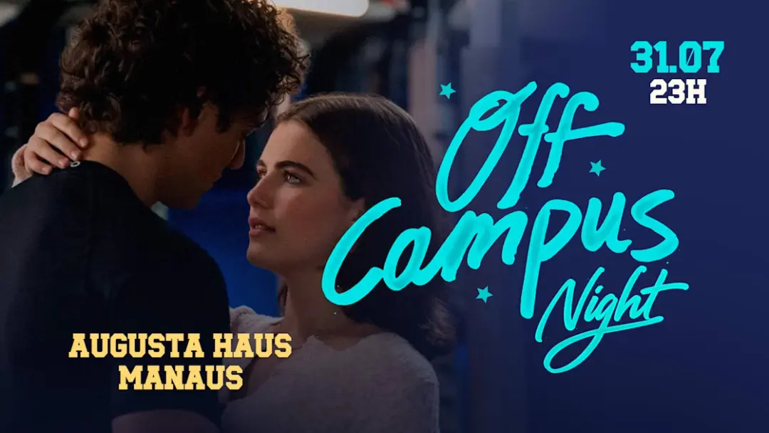 Off Campus Night Em Manaus