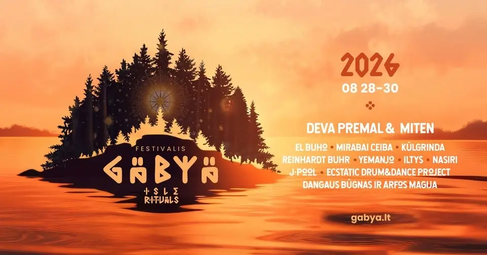 Gabya Isle Rituals 2026