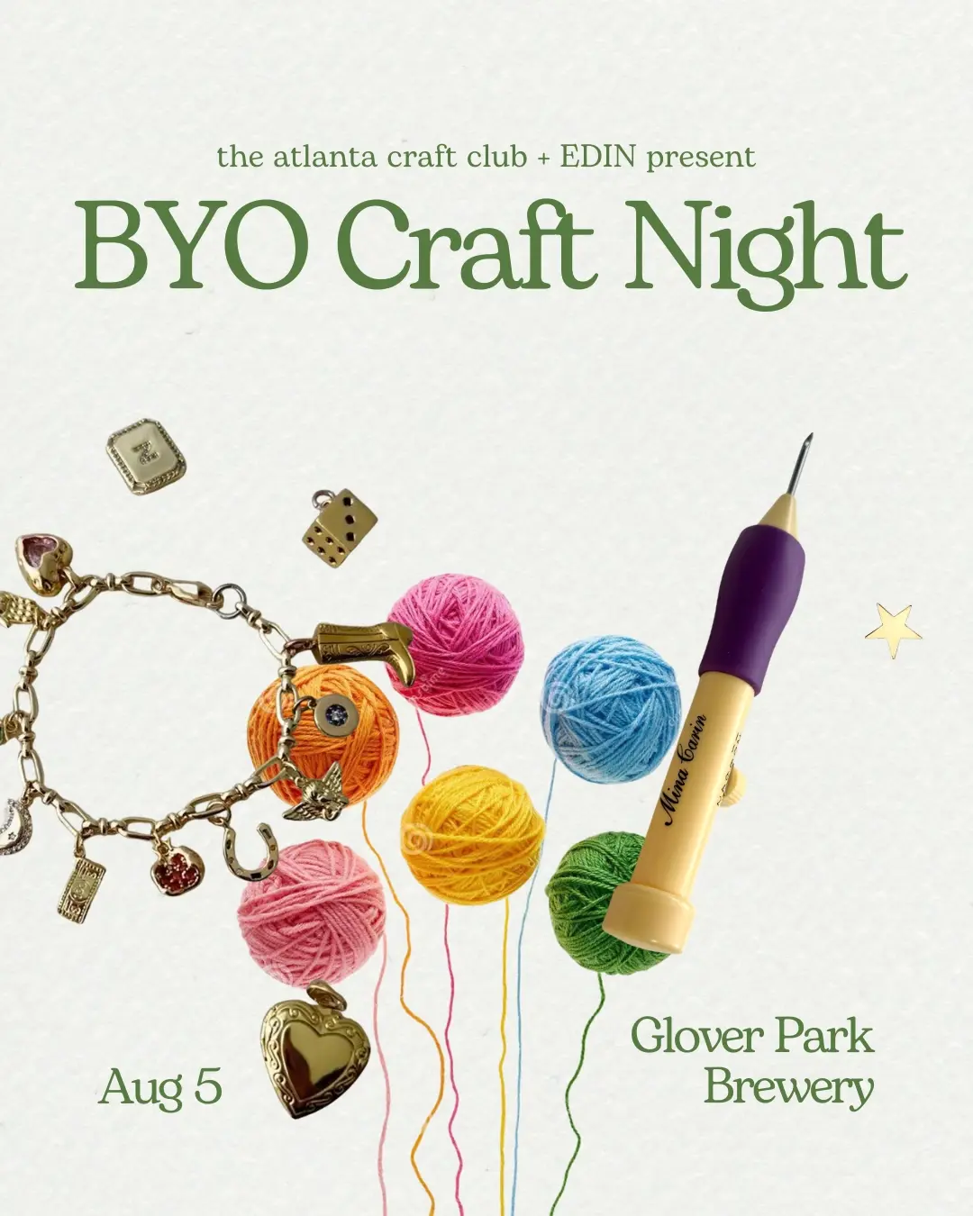 BYO Craft Night