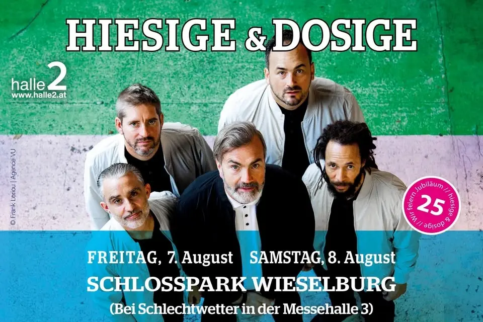 HIESIGE & DOSIGE 2026