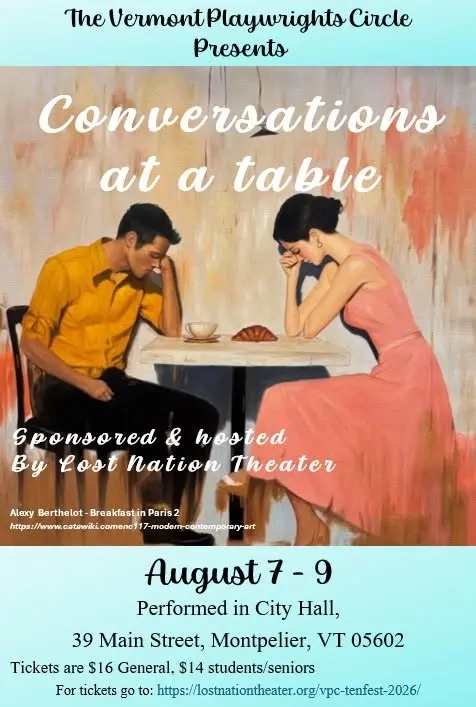 TenFest 2026: Conversations at a Table