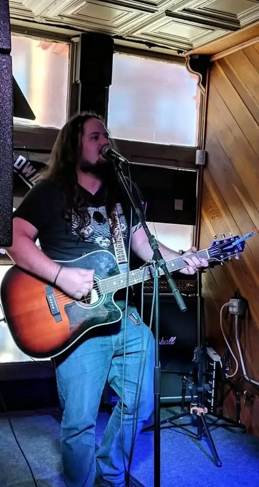 Ruben Guthrie at Ziggies