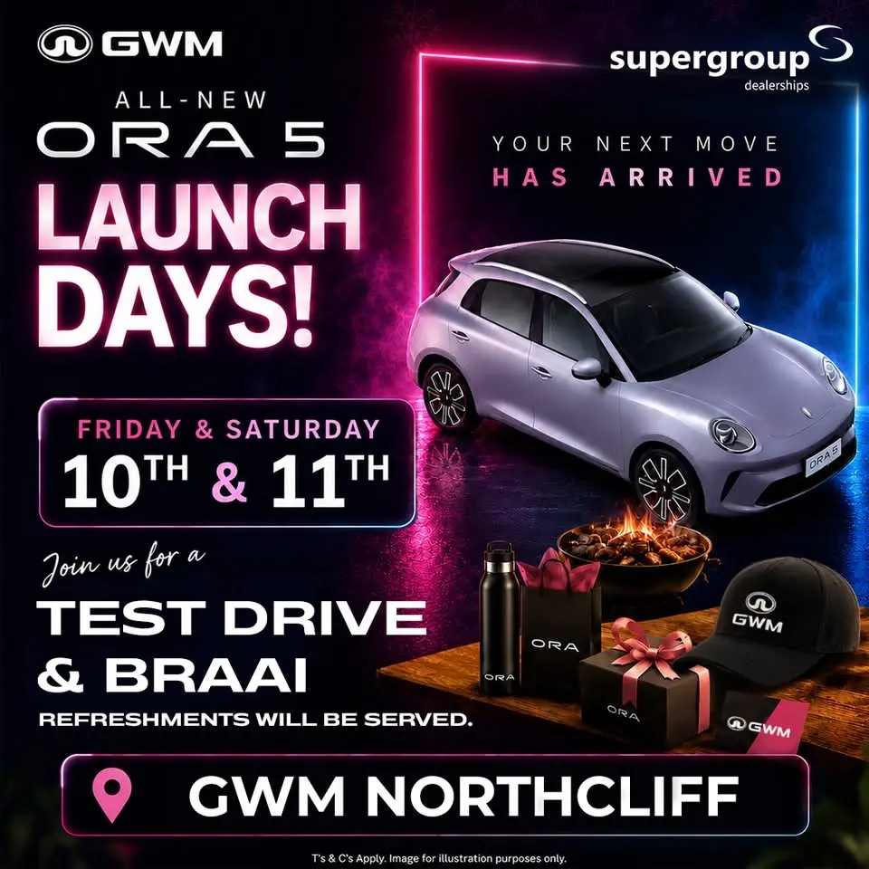 Ora 5 Launch