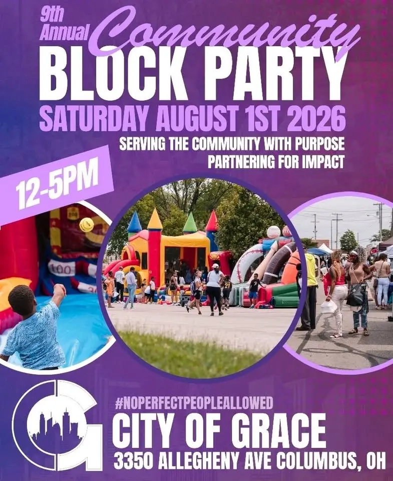 9th Annual Community Block Party 