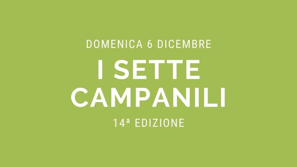 I Sette Campanili - 14ª edizione