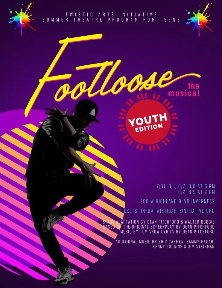 Footloose: the Musical (teen edition)