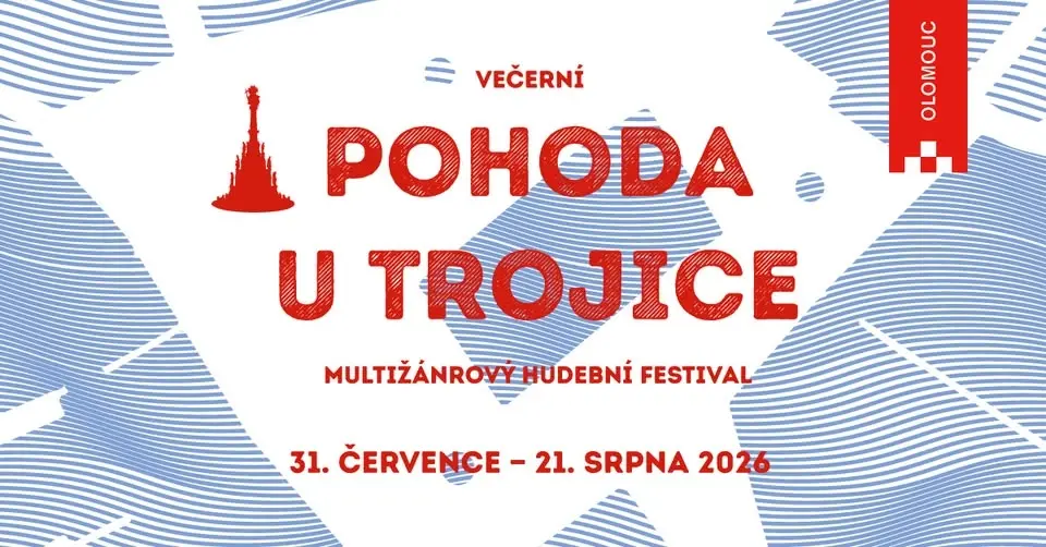 Večerní pohoda u Trojice 2026