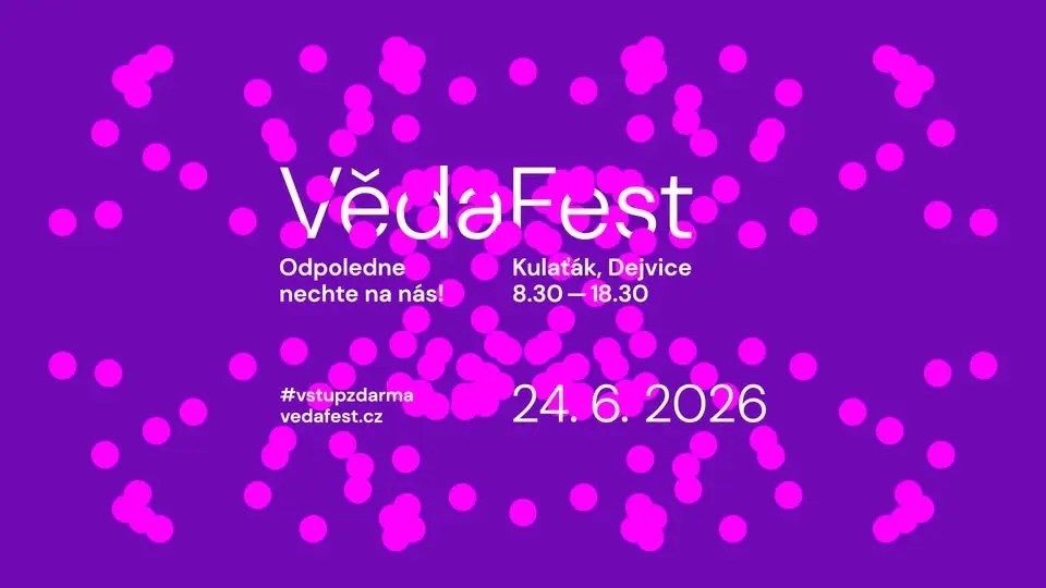 VědaFest 2026