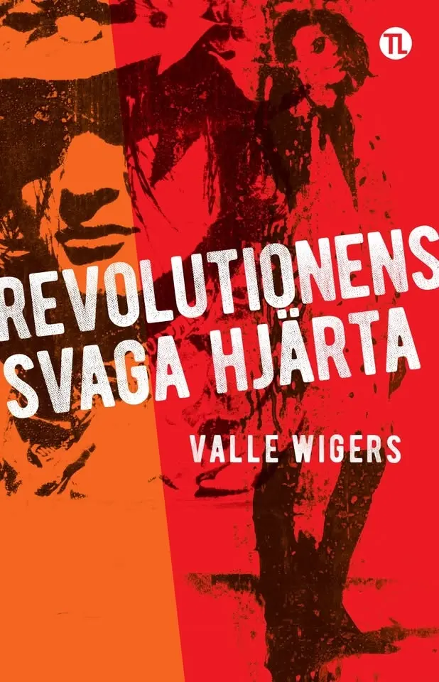 Release av Valle Wigers REVOLUTIONENS SVAGA HJÄRTA