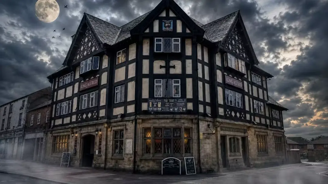 Ghost Hunt
