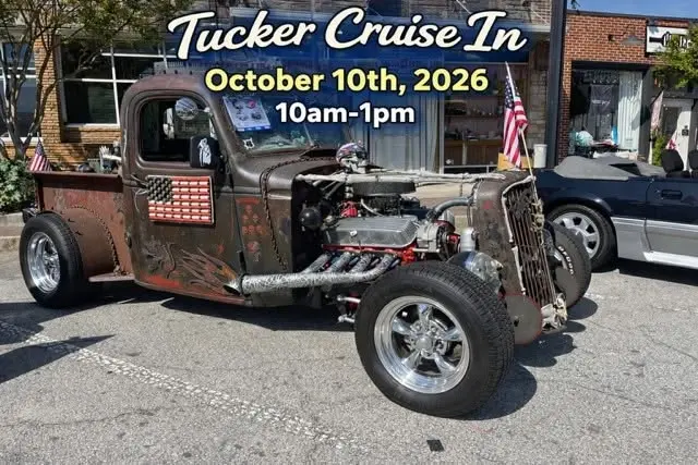 October Tucker Cruise In
