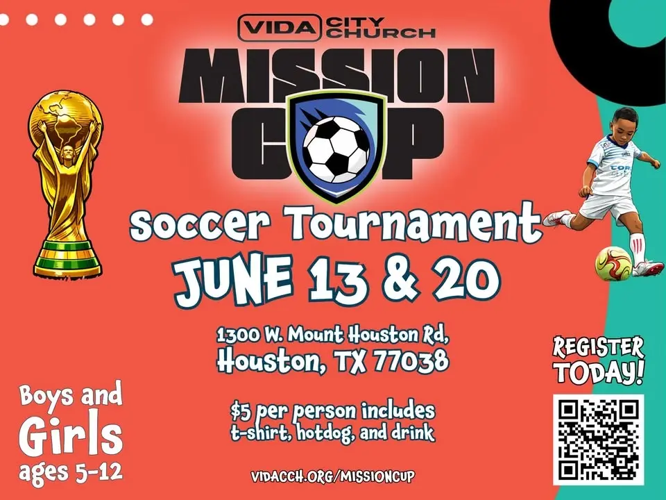 Mission Cup Soccer Tournament
