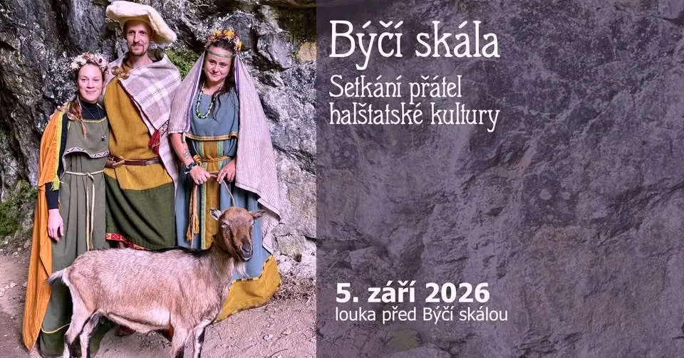 Býčí skála 2026