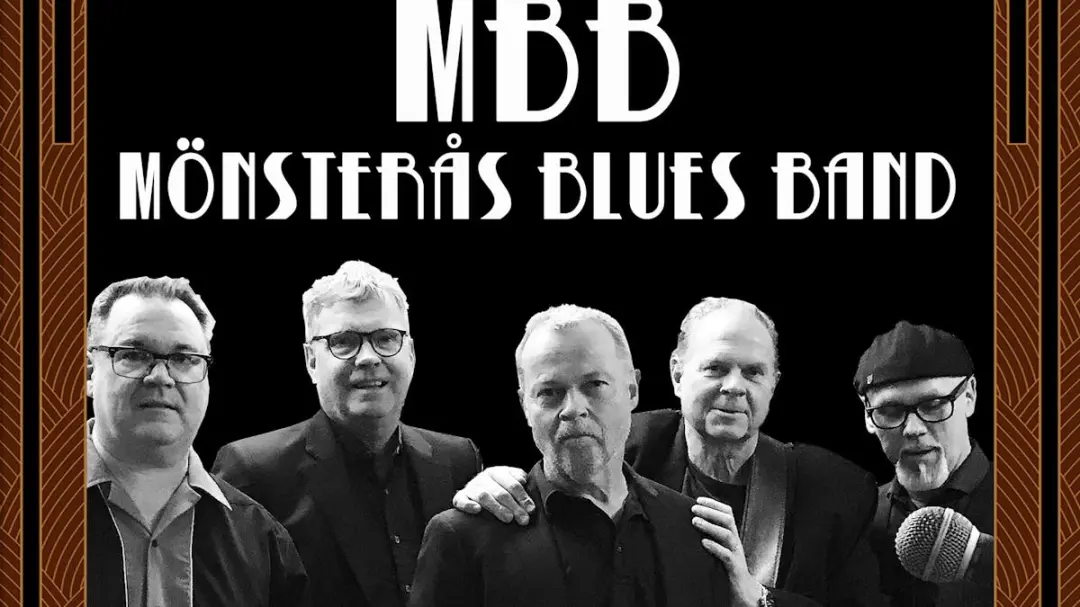 Mönsterås Blues Band