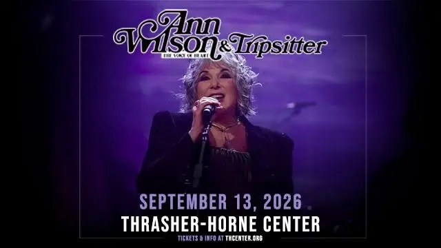 Ann Wilson: The Voice of Heart & Tripsitter