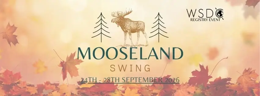 Mooseland Swing 2026 – WSDC Registry Event