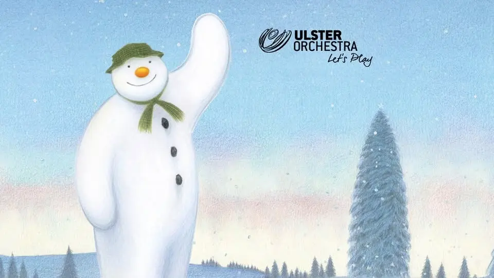 The Snowman Family Concert (4.30pm)