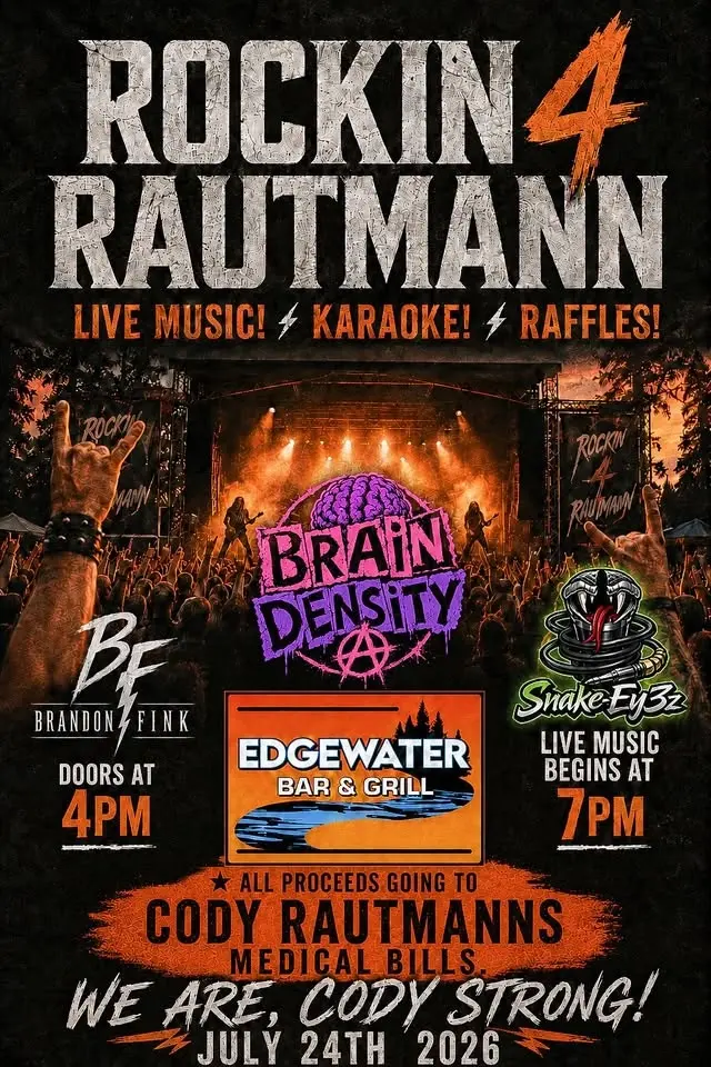 Rockin 4 Rautmann 