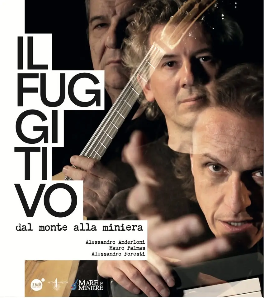 Il Fuggitivo - Alessandro Anderloni