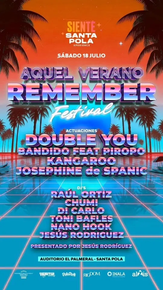 AQUEL VERANO REMEMBER