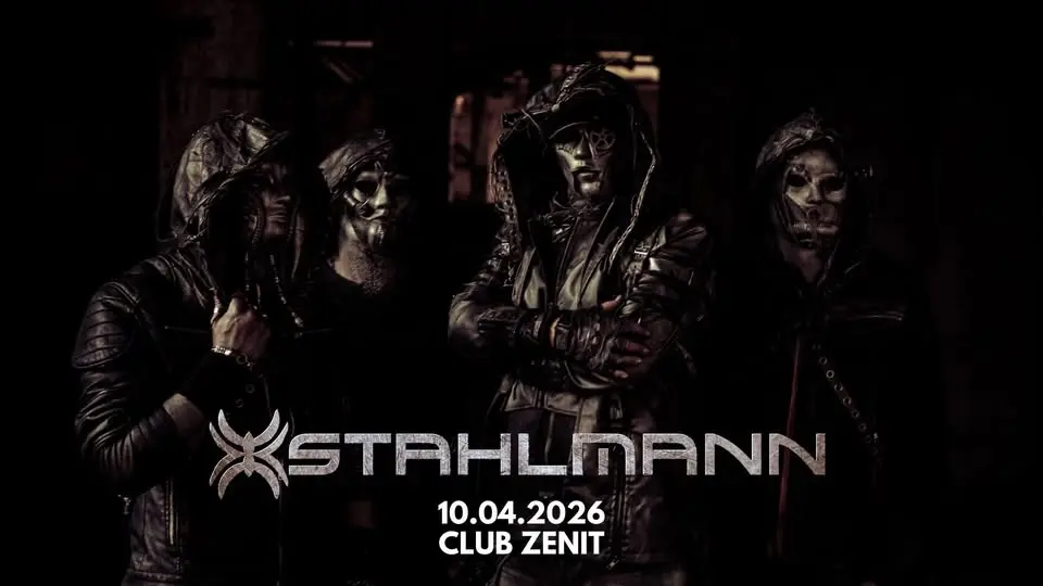 Verschoben: Stahlmann "Schwarz wie der Tod"-Tour
