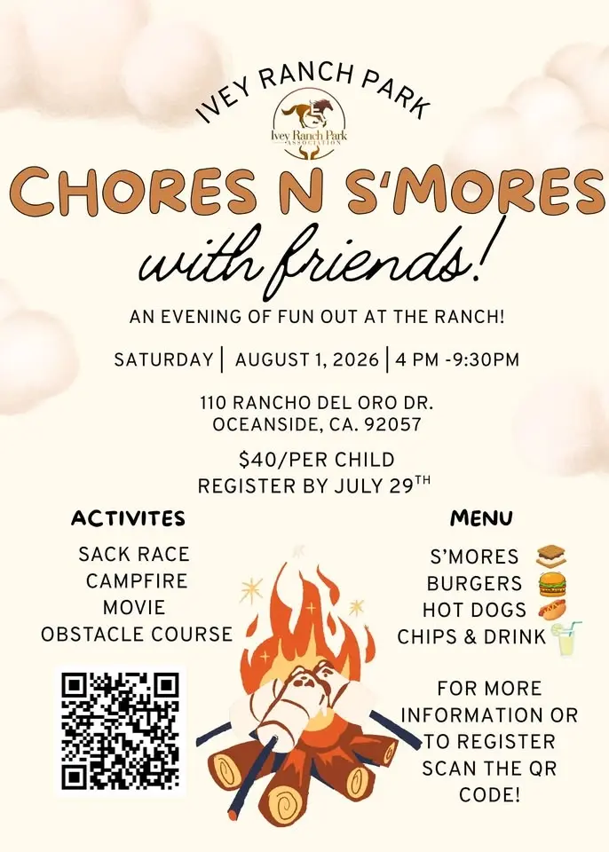 Chores & S'mores