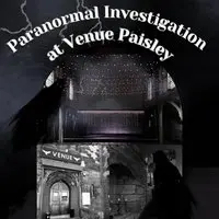 Paranormal Investigation - with Anne Clark the Medium