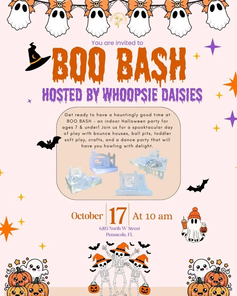 Boo Bash 2026