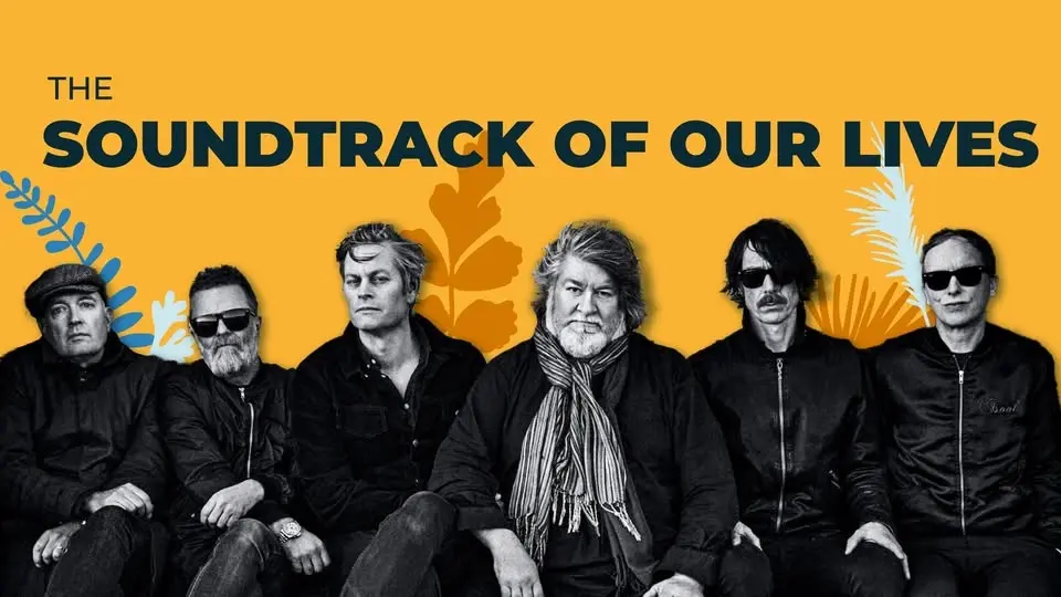 The Soundtrack of Our Lives