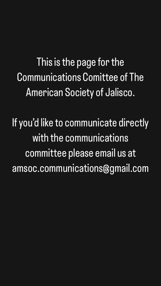 AMSOC´s Third Tuesday Book Club