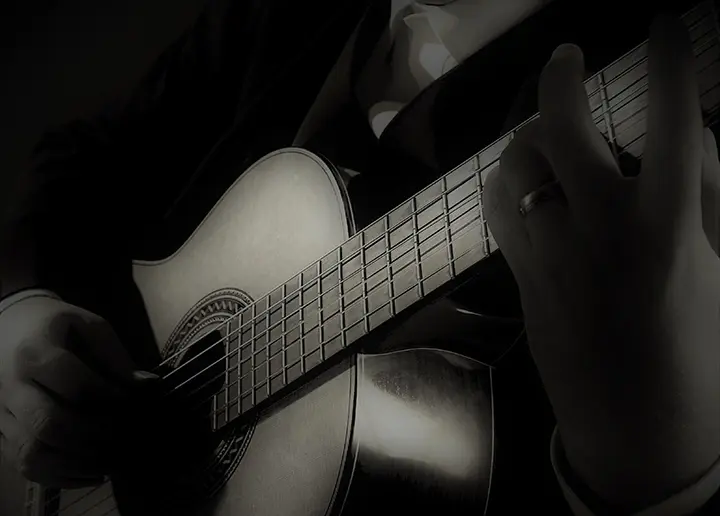 Konsert - klassisk gitarr