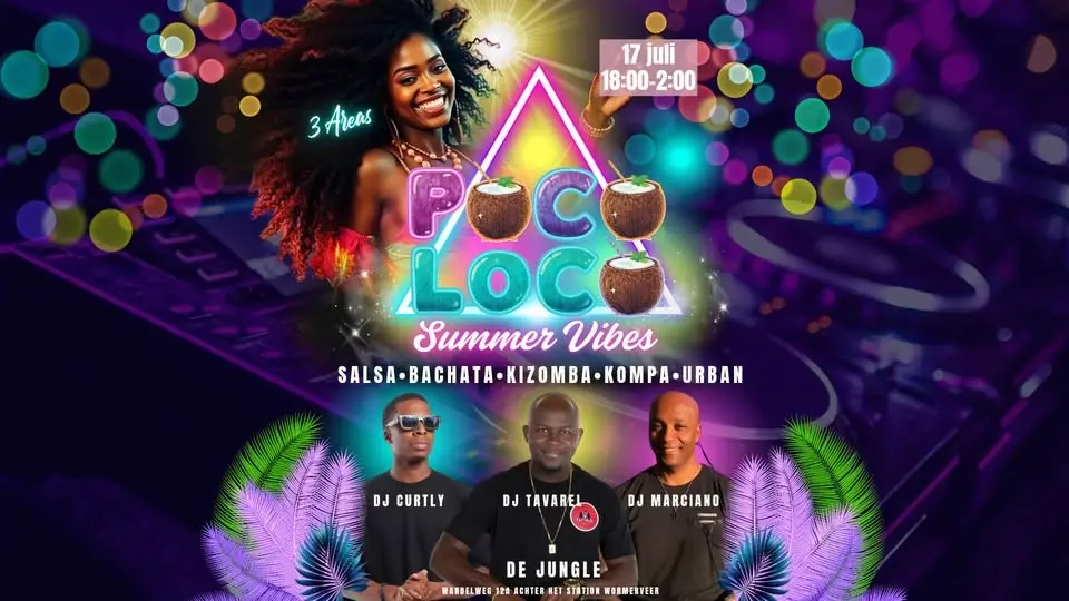 PoCo LoCo - Summer Vibes 