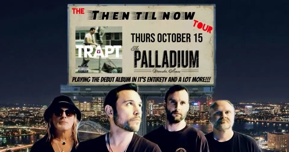 Trapt