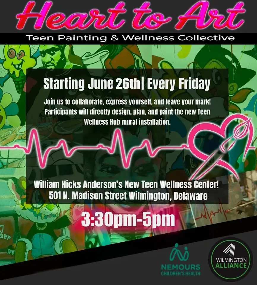 Heart to Art 