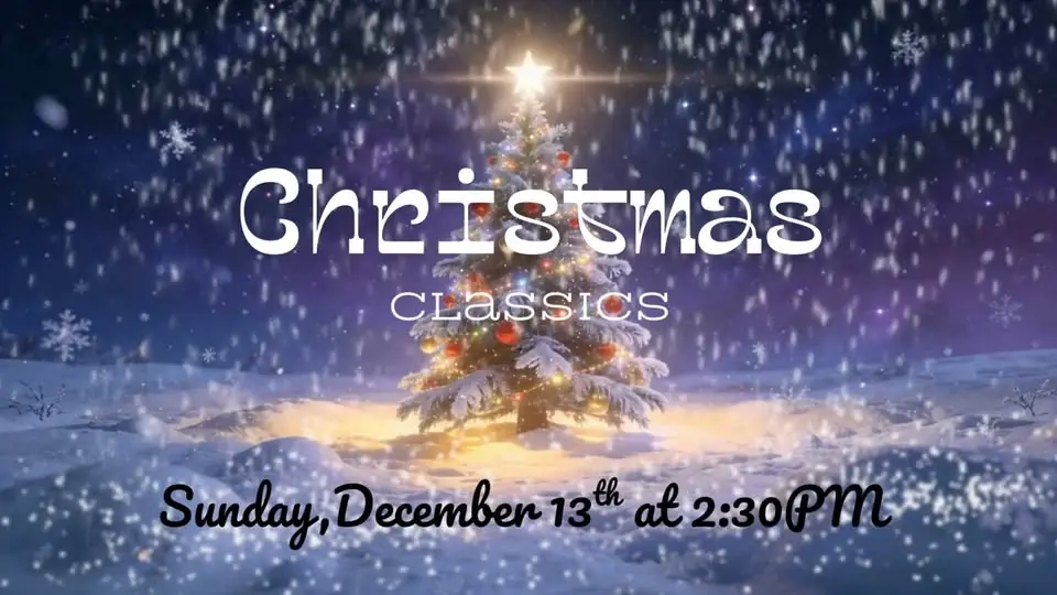Christmas Classics 2026