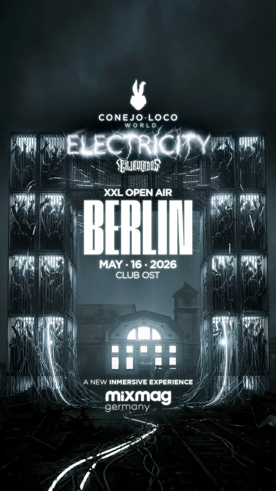 Conejo Loco Berlin