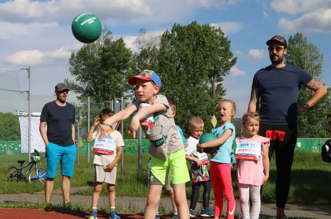 Radotín Sportfest 2026